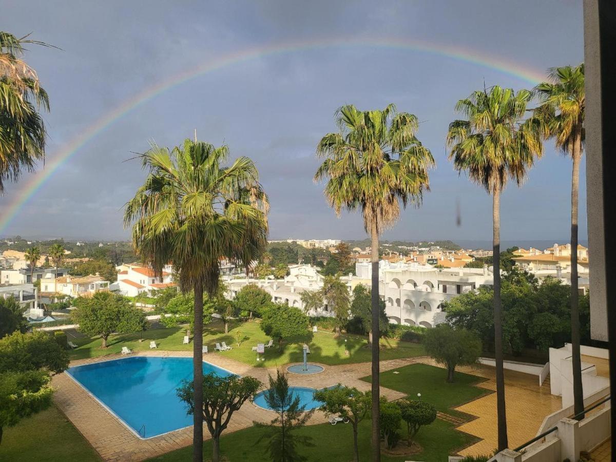 Bella Estrela Apartment Albufeira Exterior photo
